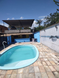 Casa com 3 Quartos à Venda,  em Vila Esperança (vila Inhomirim) - Magé