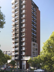 Apartamento com 1 Quarto à Venda, 24 m² em Brooklin Paulista - São Paulo