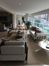 Apartamento com 3 Quartos à Venda, 271 m² em Chácara Klabin - São Paulo