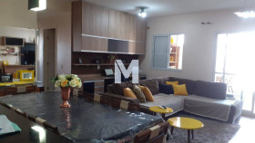 Apartamento com 3 Quartos à Venda, 102 m² em Baeta Neves - São Bernardo Do Campo