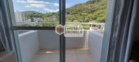 Apartamento com 1 Quarto à Venda, 52 m² em Itacorubi - Florianópolis