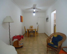 Apartamento com 1 Quarto à Venda ou Locação,  em Itararé - São Vicente