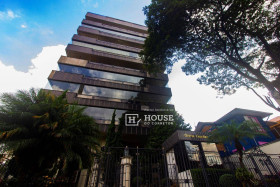 Apartamento com 3 Quartos à Venda, 283 m² em Aclimação - São Paulo