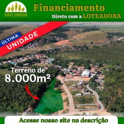 Imóvel à Venda, 8.000 m² em Jucu - Viana