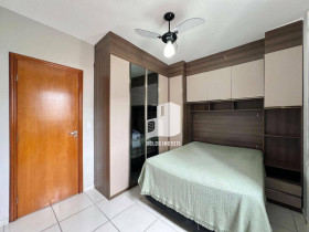 Apartamento com 2 Quartos à Venda, 70 m² em Vila Guilhermina - Praia Grande