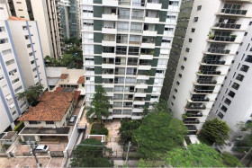 Apartamento com 3 Quartos à Venda, 130 m² em Santa Cecília - São Paulo
