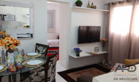 Apartamento com 3 Quartos à Venda, 50 m² em Vila Taquari - São Paulo