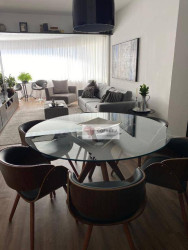 Apartamento com 2 Quartos à Venda ou Locação, 116 m² em Brooklin - São Paulo