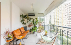 Apartamento com 2 Quartos à Venda, 227 m² em Pinheiros - São Paulo