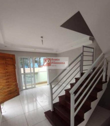 Sobrado com 3 Quartos para Alugar, 105 m² em Paraíso - Santo André