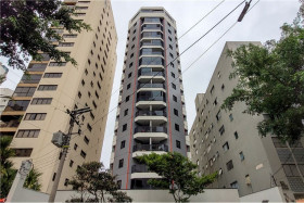 Apartamento com 2 Quartos à Venda, 56 m² em Moema - São Paulo