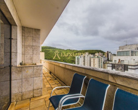 Imóvel com 4 Quartos à Venda, 320 m² em Sion - Belo Horizonte