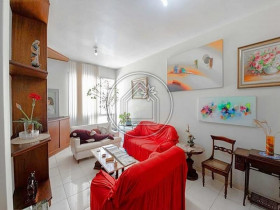 Apartamento com 3 Quartos à Venda, 124 m² em Ipanema - Rio De Janeiro