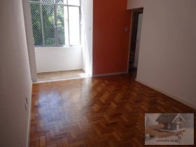 Apartamento com 1 Quarto à Venda, 45 m² em Catete - Rio De Janeiro