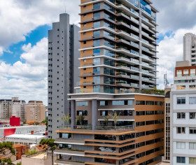 Apartamento com 3 Quartos à Venda, 236 m² em Juvevê - Curitiba