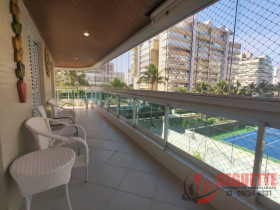 Apartamento com 4 Quartos à Venda, 137 m² em Riviera De São Lourenço - Bertioga