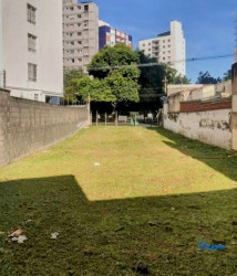Terreno à Venda, 371 m² em Cambuí - Campinas