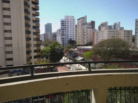 Apartamento com 4 Quartos à Venda, 161 m² em Moema - São Paulo