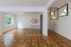 Apartamento com 2 Quartos à Venda, 180 m² em Higienópolis - São Paulo