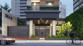 Apartamento com 3 Quartos à Venda, 105 m² em Cerqueira César - São Paulo