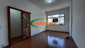 Apartamento com 3 Quartos à Venda, 90 m² em Vila Isabel - Rio De Janeiro