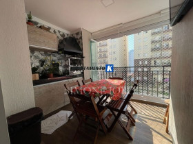 Apartamento com 3 Quartos à Venda, 71 m² em Jardim Flor Da Montanha - Guarulhos