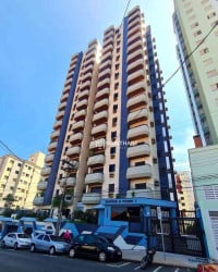 Apartamento com 3 Quartos à Venda, 130 m² em Jardim Elite - Piracicaba