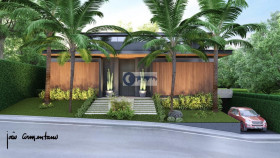 Casa de Condomínio com 4 Quartos à Venda, 854 m² em Alphaville Residencial Um - Barueri