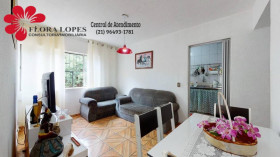 Apartamento com 2 Quartos à Venda, 48 m² em Taquara - Rio De Janeiro