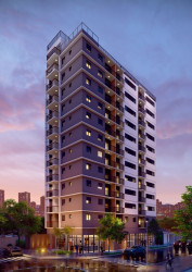 Apartamento com 2 Quartos à Venda, 33 m² em Perdizes - São Paulo
