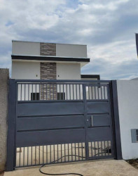 Casa com 2 Quartos à Venda, 60 m² em Residencial E Comercial Portal Dos Eucaliptos - Pindamonhangaba