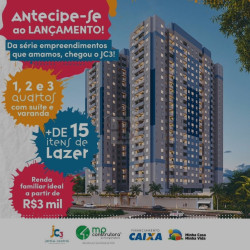Apartamento com 2 Quartos à Venda, 58 m² em Antonina - São Gonçalo