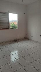Apartamento com 2 Quartos para Alugar, 60 m² em Cidade Naútica - São Vicente
