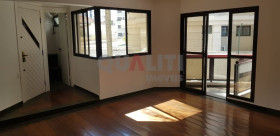 Apartamento com 4 Quartos à Venda, 147 m² em Moema - São Paulo