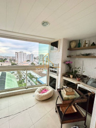 Apartamento com 4 Quartos à Venda, 200 m² em Centro - Campos Dos Goytacazes