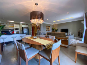 Apartamento com 3 Quartos à Venda, 150 m² em Morro Do Elefante - Campos Do Jordão