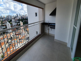 Apartamento com 3 Quartos à Venda, 107 m² em Parque São Jorge - São Paulo