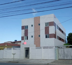 Apartamento com 2 Quartos à Venda, 46 m² em Jose Americo Almeida - João Pessoa