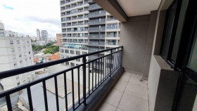 Apartamento com 1 Quarto à Venda, 22 m² em Vila Mariana - São Paulo