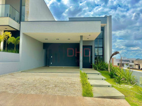 Casa de Condomínio com 3 Quartos à Venda, 234 m² em Wanel Ville - Sorocaba