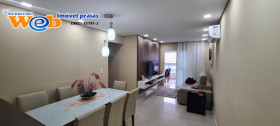 Apartamento com 3 Quartos à Venda, 104 m² em Boqueirão - Praia Grande