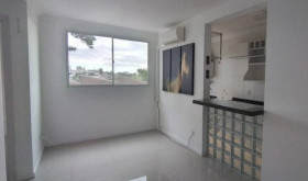 Apartamento com 2 Quartos à Venda, 46 m² em Jardim Leopoldina - Porto Alegre
