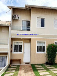 Casa de Condomínio com 3 Quartos à Venda, 110 m² em Vila Mafalda - Jundiaí