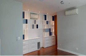 Apartamento com 3 Quartos à Venda, 133 m² em Flamengo - Rio De Janeiro