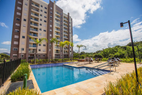 Apartamento com 3 Quartos à Venda,  em Jardim Santa Rita De Cássia - Bragança Paulista