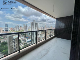 Apartamento com 2 Quartos à Venda, 91 m² em Batista Campos - Belém