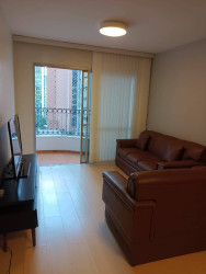 Apartamento com 2 Quartos para Alugar, 60 m² em Jardim Paulista - São Paulo