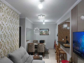Apartamento com 3 Quartos à Venda, 120 m² em Chácaras Residenciais Santa Maria - Votorantim