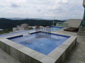 Casa de Condomínio com 5 Quartos à Venda, 950 m² em Alphaville - Santana De Parnaíba