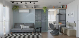 Apartamento com 1 Quarto à Venda, 45 m² em Itaim Bibi - São Paulo